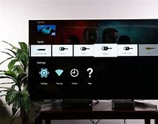 Image result for Sony BRAVIA Smart TV Side Panel Connections