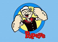 Image result for Popeye the Sailor Man