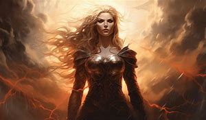 Image result for Thor Asgard Sister