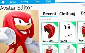 Image result for Knuckles Shirt Roblox