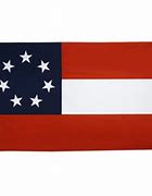 Image result for 1st National Confederate Flag