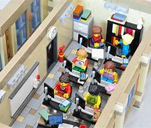 Image result for LEGO School Classroom