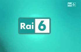 Image result for Rai 6 Logo