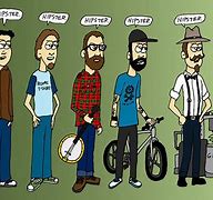 Image result for Hipster Cliche
