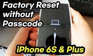 Image result for Factory Reset iPhone Using Buttons