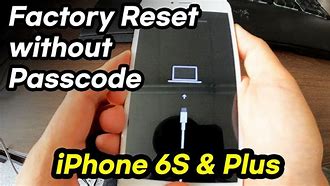 Image result for How to Fully Reset iPhone 6