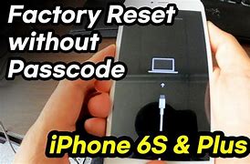 Image result for Reset iPhone without Computer