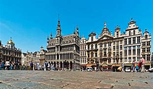 Image result for Brussels City Square