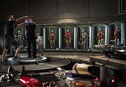 Image result for Iron Man Tony Stark Office