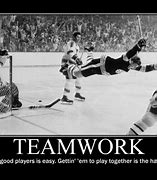 Image result for Hockey Quotes About Teamwork