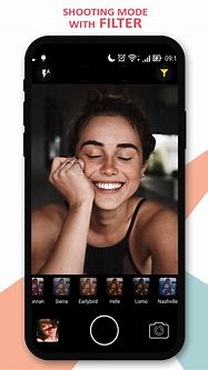Image result for Image of iPhone X Screen Camera App