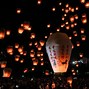 Image result for Sky Lantern Festival