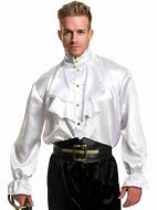 Image result for Pirate Shirt Male