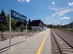 Image result for co_oznacza_zakopane_stacja_kolejowa