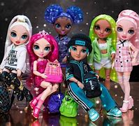 Image result for Rainbow High Series 2