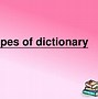 Image result for Dictionary Words Definitions