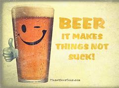 Image result for Drinking Beer Meme