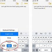 Image result for One-Handed Keyboard iPhone