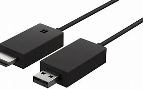 Image result for Microsoft Wireless Display Adapter Plug Projector