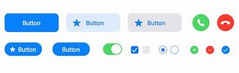 Image result for iOS Back Button UI