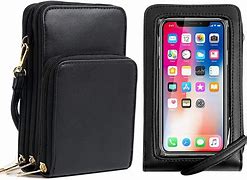 Image result for Samsung Aos3 Cell Phone Touch Screen Purse