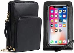 Image result for Clear Cell Phone Pouch