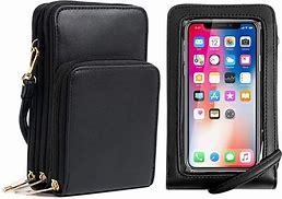 Image result for Crossbody Phone Pouch Bag