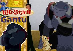 Image result for Lerpy Stitch Gantu