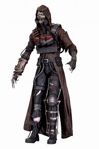 Image result for Scarecrow DC Render