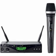 Image result for Handheld Wireless Microphone System