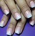 Image result for French Manicure Nail Art Designs