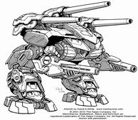 Image result for Anime Robot Armor