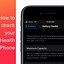 Image result for iPhone Battery Health Screen Shot