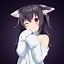 Image result for Anime Cat Girl Pose
