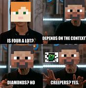 Image result for Creeper AW Man Meme