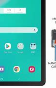 Image result for Samsung Galaxy Tablet S5e Memory Card Slot