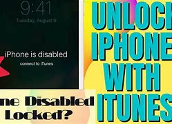 Image result for How to Unlock iPhone 6 On iTunes