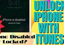 Image result for How to Unlock an iPhone 12 with iTunes