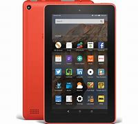 Image result for 7. Amazon Fire Tablet Tangerine