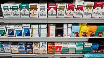 Image result for How Many Cigarettes in a Pack