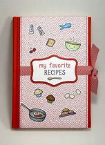 Image result for Recipe Book Cover SVG