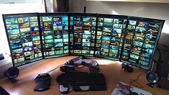 Image result for Not Looking at the Screen Gaming