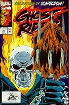 Image result for Ghost Rider Scarecrow