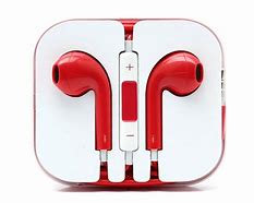 Image result for iPhone 5 Headphones Pink