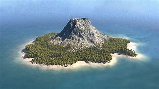 Image result for Vulcan Island