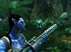 Image result for James Cameron Avatar Game