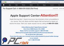Image result for Apple Support Scam