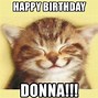 Image result for Happy Birthday Donna Musical Notes