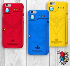 Image result for Pokemon Go iPhone Case