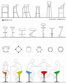 sgabelli bar dwg sgabelli 2d sgabello dwg stools drawings sgabelli bar dwg sgabelli 2d sgabello dwg stools drawings